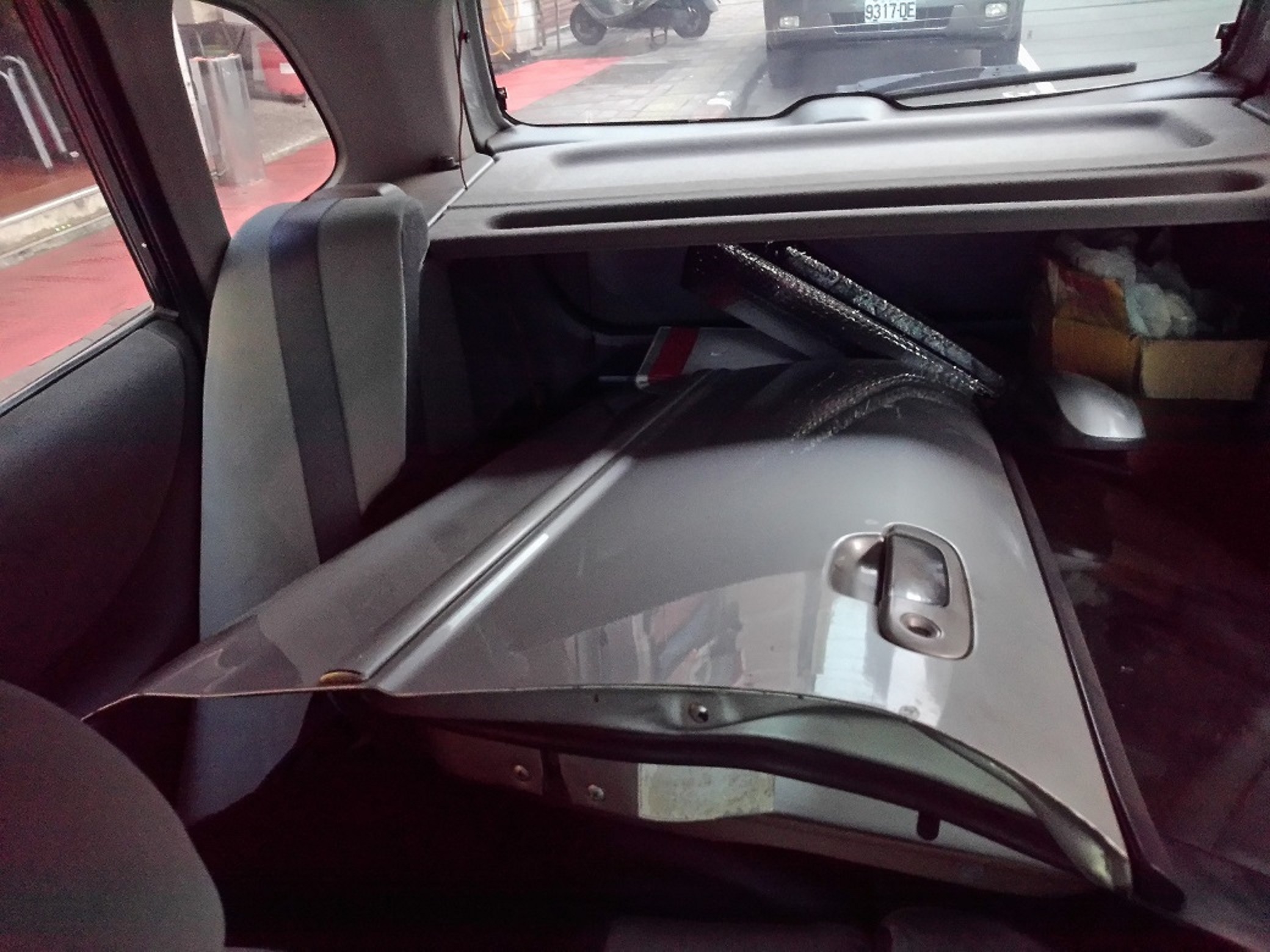 北市全車內外烤漆........供大家參考