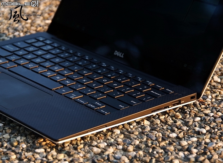 擁有輕薄與窄邊框兼具之高質感DELL XPS 13使用心得