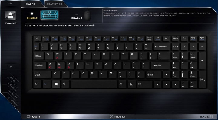 GIGABYTE P17F V5外觀平庸內裝超值的好遊戲筆電