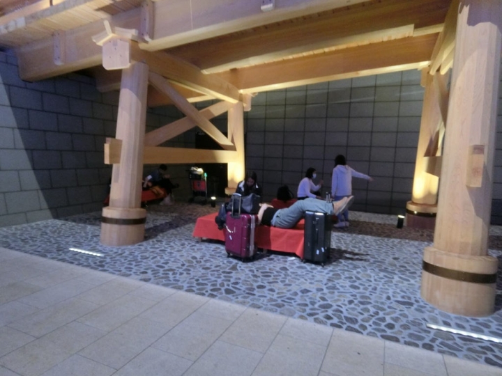 【日本東京X交通】虎航搭機體驗 桃園飛東京羽田 東京羽田飛桃園 含機場過夜
