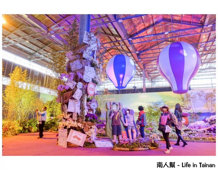 【台南市後壁區-展覽】期間限定賞蘭花~~2016臺灣國際蘭展(至03月21日)