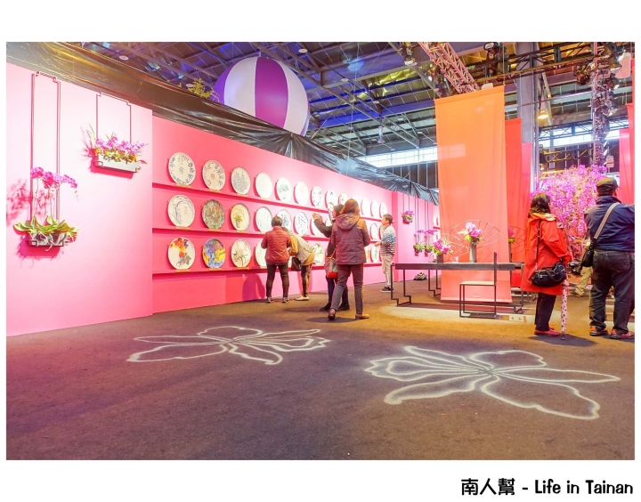 【台南市後壁區-展覽】期間限定賞蘭花~~2016臺灣國際蘭展(至03月21日)