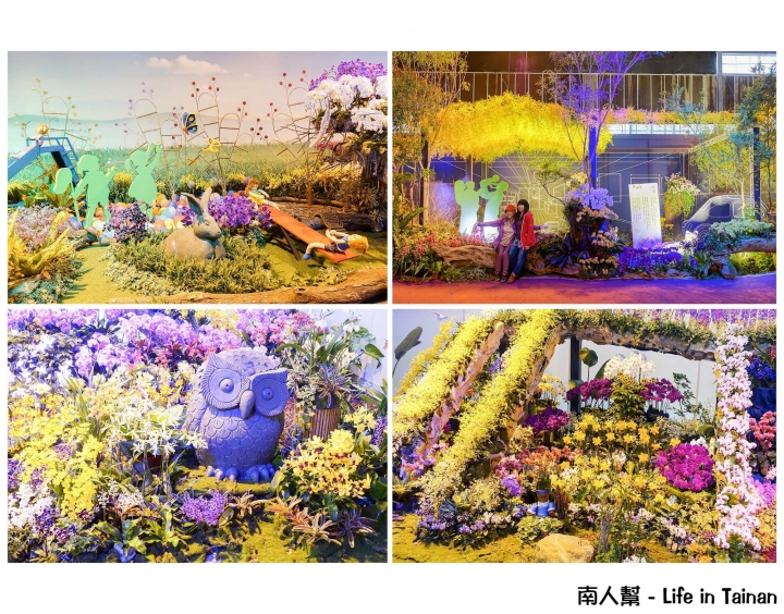 【台南市後壁區-展覽】期間限定賞蘭花~~2016臺灣國際蘭展(至03月21日)