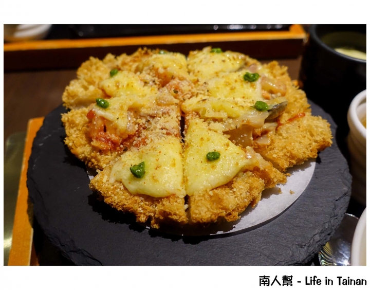 【台南市中西區-美食】日式炸豬排套餐~~品田牧場(台南安平家樂福店)