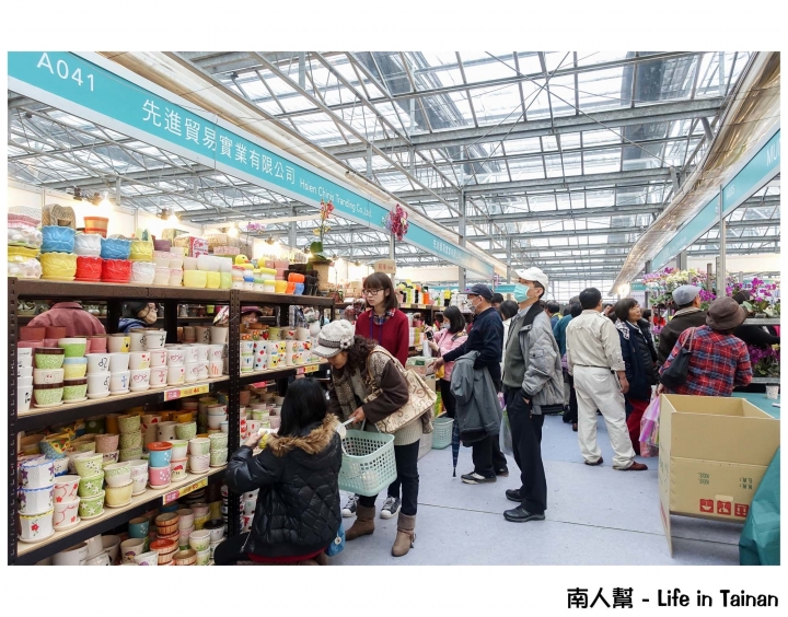 【台南市後壁區-展覽】期間限定賞蘭花~~2016臺灣國際蘭展(至03月21日)