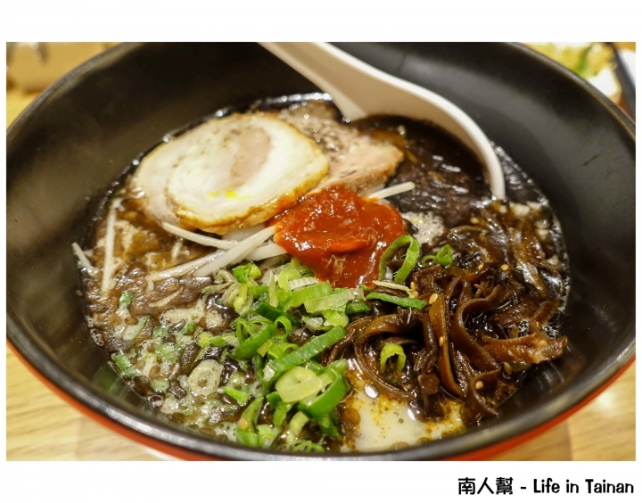 【台南市中西區-美食】傳自日本正統好味道拉麵 ~~ 一風堂拉麵(台南西門店)