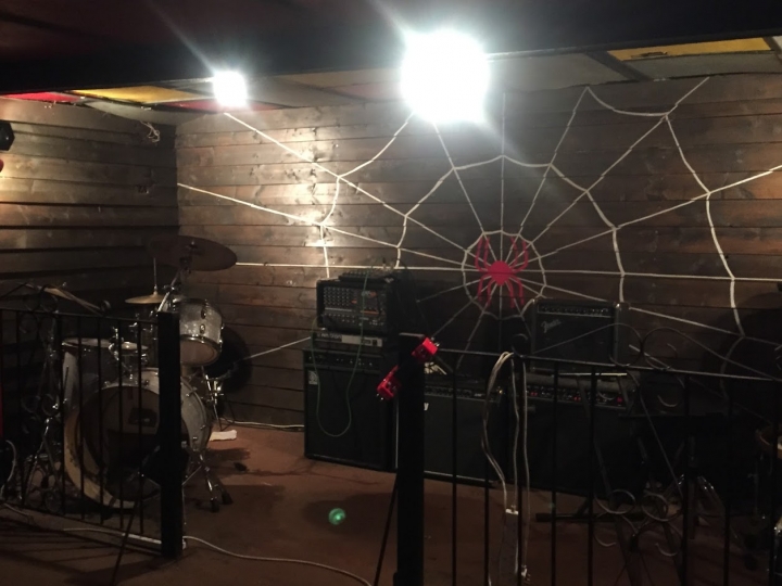 【利物浦】披頭真正的起點-Casbah Coffee Club