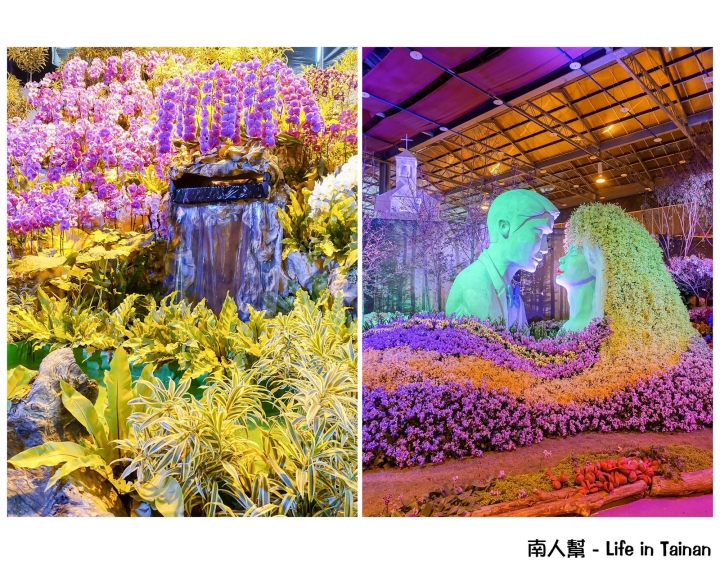 【台南市後壁區-展覽】期間限定賞蘭花~~2016臺灣國際蘭展(至03月21日)