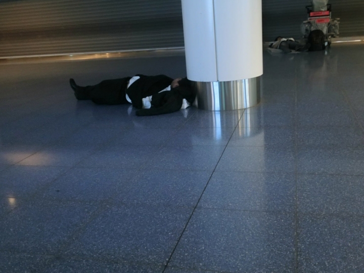 【日本東京X交通】虎航搭機體驗 桃園飛東京羽田 東京羽田飛桃園 含機場過夜