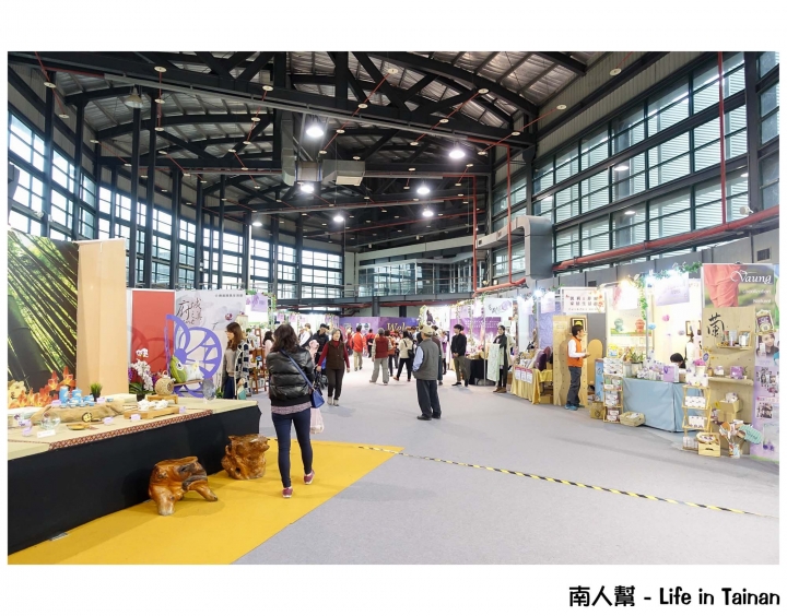 【台南市後壁區-展覽】期間限定賞蘭花~~2016臺灣國際蘭展(至03月21日)