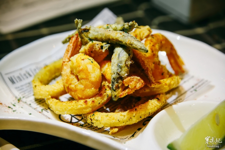 義磚義瓦-中山店 Wapasta|創意義式餐酒館‧氣氛溫馨料理可口!