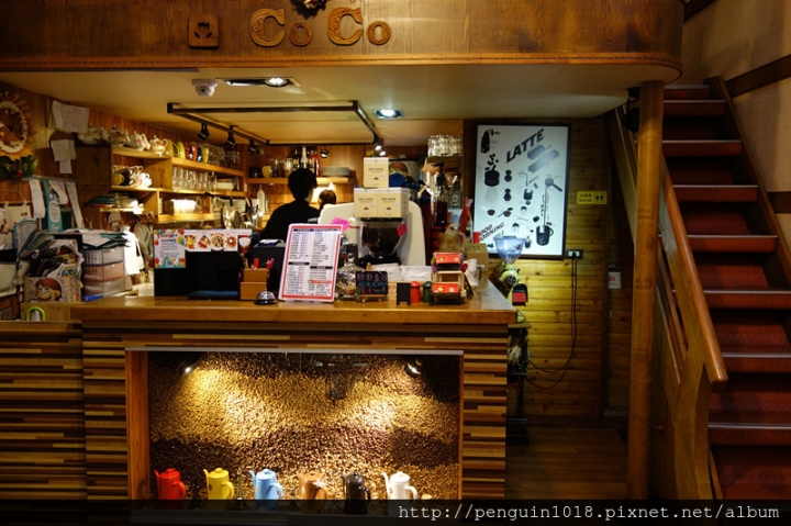 【彰化員林】CoCo鬆餅屋;員林在地超人氣鬆餅店!美味澎派義大利麵&超受歡迎鬆餅!生日用餐大方送草莓冰淇淋厚鬆餅!聚餐就是要來CoCo~(內附咖啡拉花初體驗)