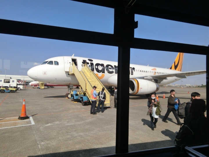 【日本東京X交通】虎航搭機體驗 桃園飛東京羽田 東京羽田飛桃園 含機場過夜