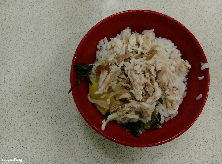 【食記│嘉義市】呆獅火雞肉飯