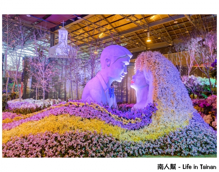 【台南市後壁區-展覽】期間限定賞蘭花~~2016臺灣國際蘭展(至03月21日)