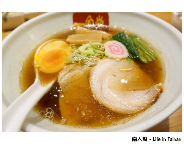 【台南市中西區-美食】傳自日本正統好味道拉麵 ~~ 一風堂拉麵(台南西門店)