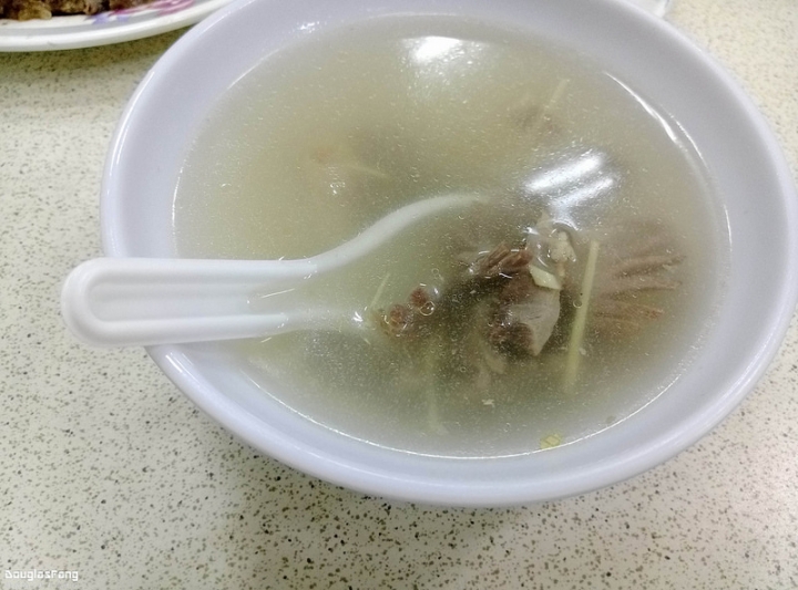 【食記│嘉義市】呆獅火雞肉飯