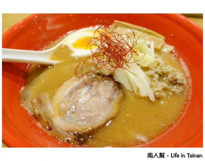 【台南市中西區-美食】傳自日本正統好味道拉麵 ~~ 一風堂拉麵(台南西門店)