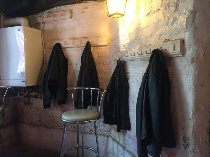 【利物浦】披頭真正的起點-Casbah Coffee Club