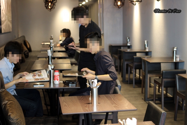 W. 瓦法奇朵餐飲(東區敦南店)(台北東區美食)(捷運忠孝敦南站)