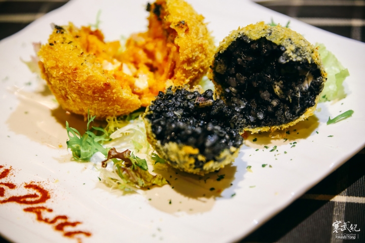 義磚義瓦-中山店 Wapasta|創意義式餐酒館‧氣氛溫馨料理可口!