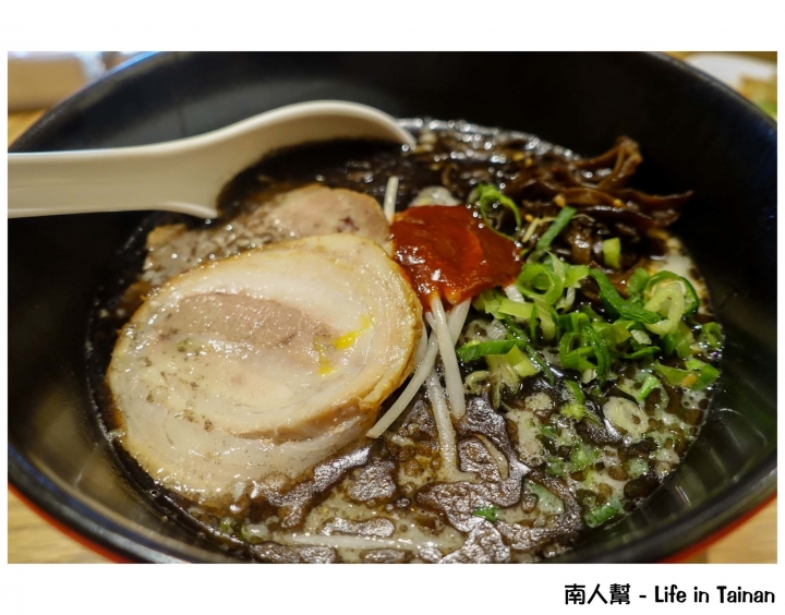 【台南市中西區-美食】傳自日本正統好味道拉麵 ~~ 一風堂拉麵(台南西門店)