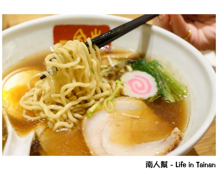 【台南市中西區-美食】傳自日本正統好味道拉麵 ~~ 一風堂拉麵(台南西門店)