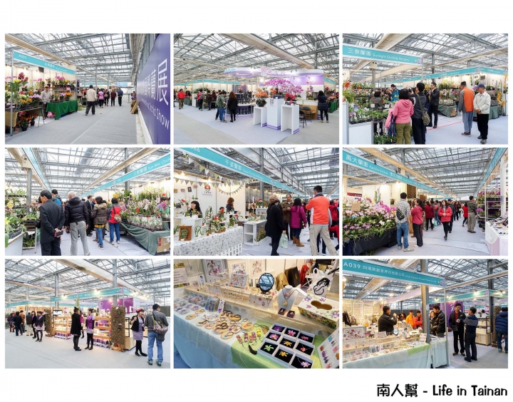 【台南市後壁區-展覽】期間限定賞蘭花~~2016臺灣國際蘭展(至03月21日)