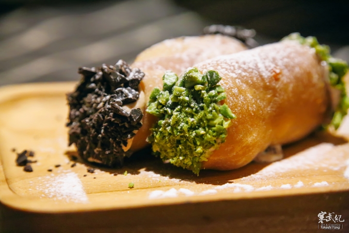 義磚義瓦-中山店 Wapasta|創意義式餐酒館‧氣氛溫馨料理可口!