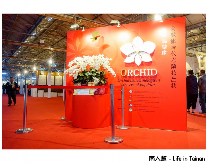 【台南市後壁區-展覽】期間限定賞蘭花~~2016臺灣國際蘭展(至03月21日)