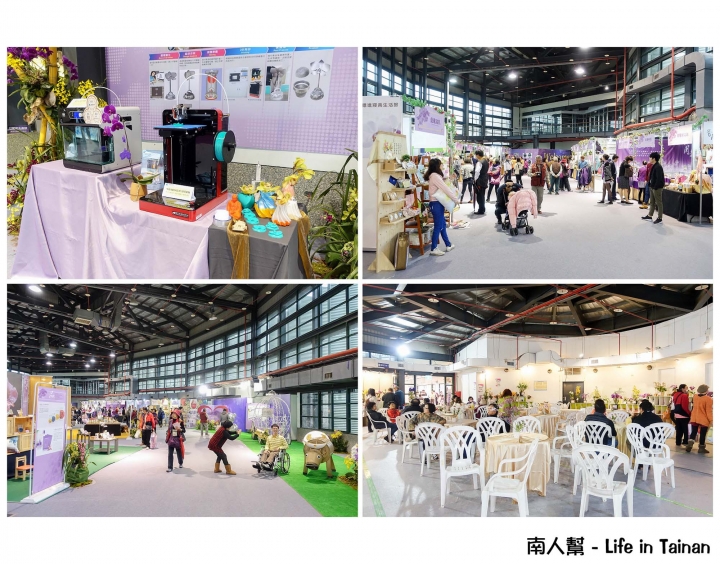 【台南市後壁區-展覽】期間限定賞蘭花~~2016臺灣國際蘭展(至03月21日)