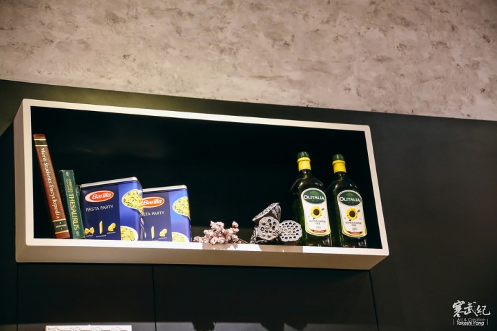 義磚義瓦-中山店 Wapasta|創意義式餐酒館‧氣氛溫馨料理可口!