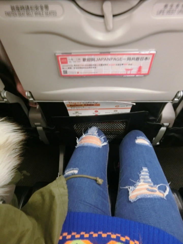 【日本東京X交通】虎航搭機體驗 桃園飛東京羽田 東京羽田飛桃園 含機場過夜