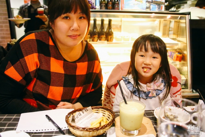 義磚義瓦-中山店 Wapasta|創意義式餐酒館‧氣氛溫馨料理可口!