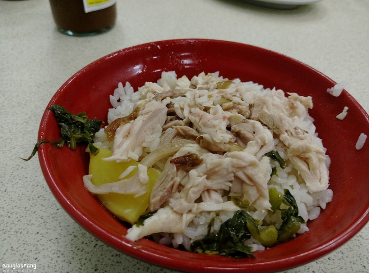 【食記│嘉義市】呆獅火雞肉飯