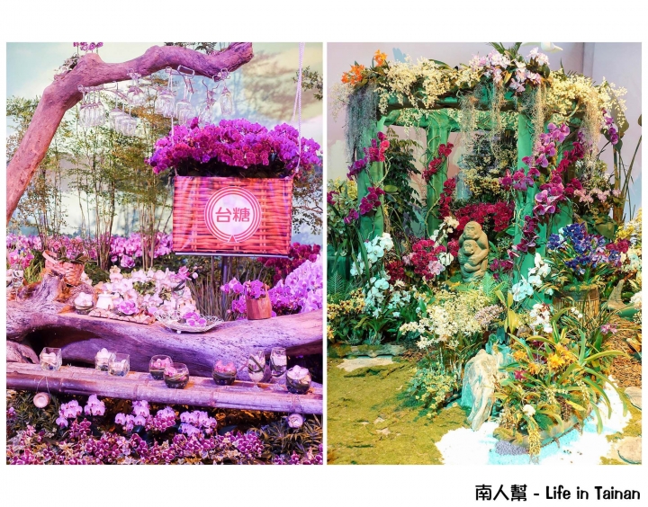 【台南市後壁區-展覽】期間限定賞蘭花~~2016臺灣國際蘭展(至03月21日)