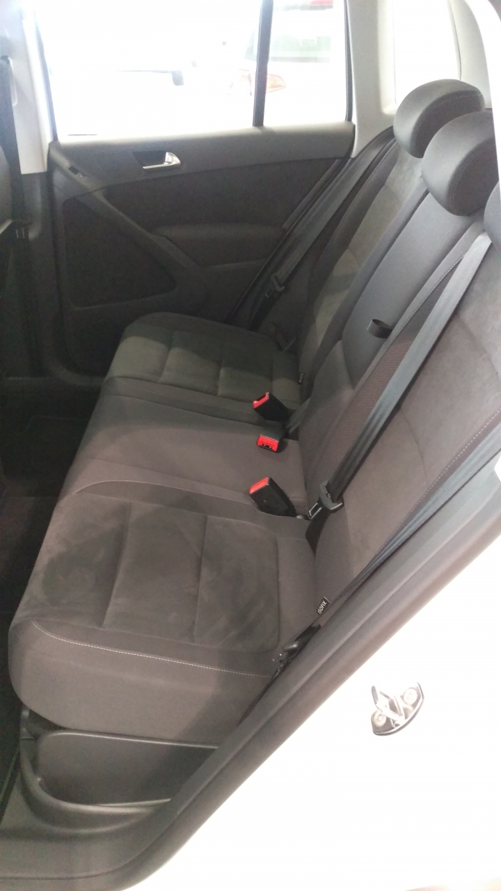 Volkswagen特仕車Tiguan Avenue賞車分享