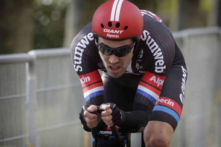 2016 環義大賽 第一站 APELDOORN→ APELDOORN 9.8 km(ITT)