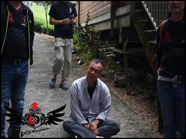 【DL揪跑團】阿里山賞螢火蟲