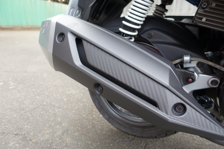 HONDA CBR500R 關箱『兼』SYM FIGHTER6 開箱(圖文多斟酌)
