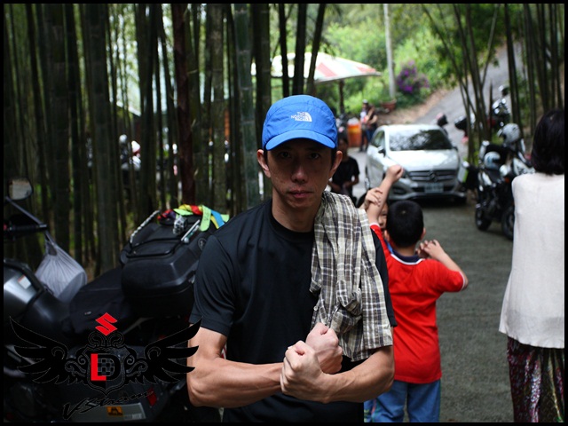 【DL揪跑團】阿里山賞螢火蟲