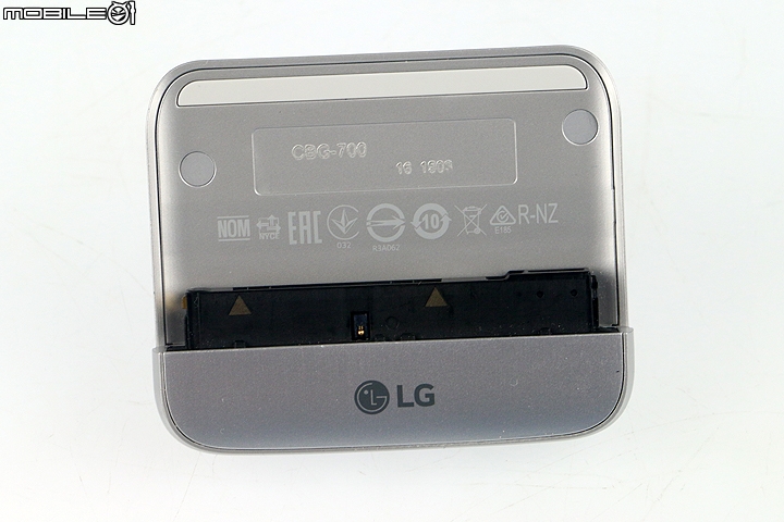 LG G5 模組化+金屬旗艦機 市售版本再測試