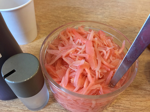 【食記】捷運古亭站。すき家(SUKIYA)~ 蔥溫玉牛丼好好吃!!