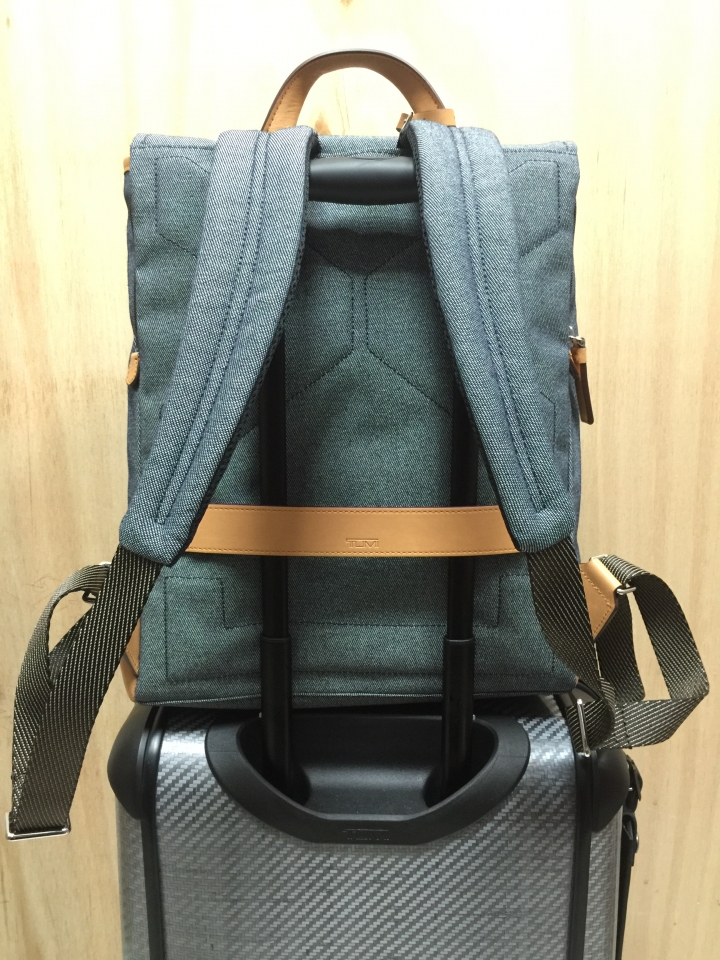TUMI 變形包再一發22510 & 22503 開箱