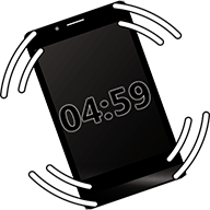 自製計時器和倒數計時器APP!