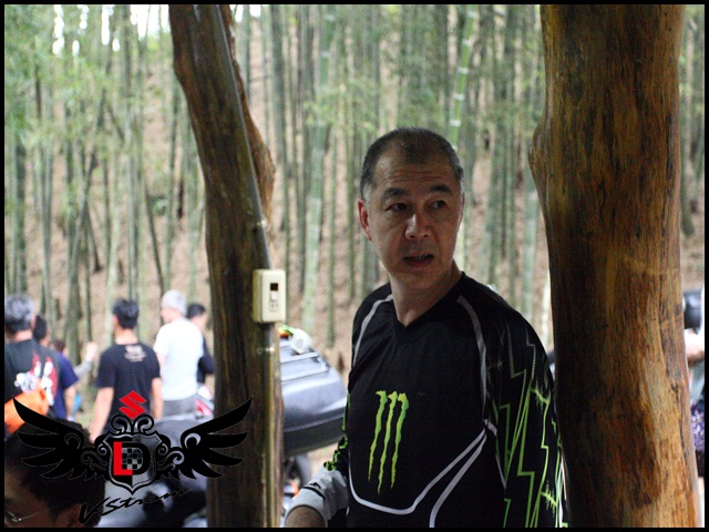 【DL揪跑團】阿里山賞螢火蟲