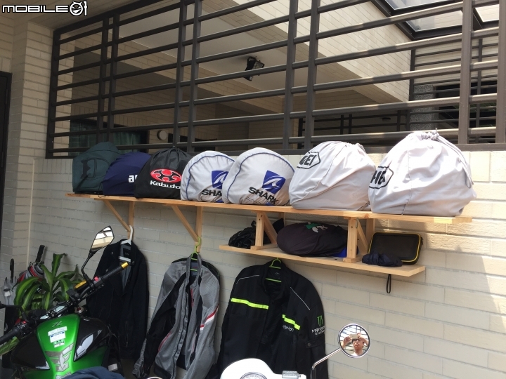 聯合開箱。AGV K3、HI JACK,SHARK RAW、VANCORE、NANO,SHOEI GT-AIR、Z7,OGK KAMUI