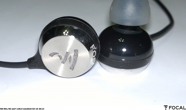 三頻均衡 為暖音色 Focal Sphear入手