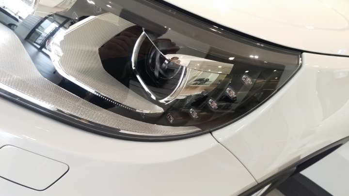Volkswagen特仕車Tiguan Avenue賞車分享