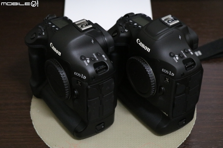 1DX Mark II 我來了